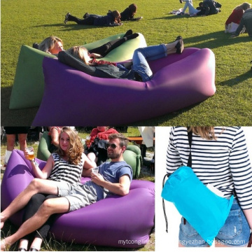 Paypal Acceptable Portable Air Bag Sofa